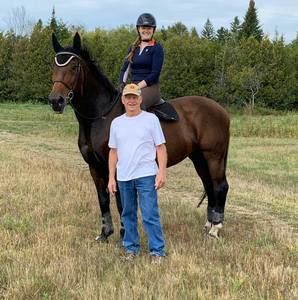 Meet your Posher, Sonja